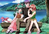 BUY NEW onegai twins - 49439 Premium Anime Print Poster